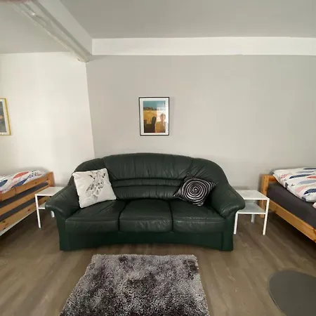 Apartment Mit Separatem Eingang Und Parkplatz, Nur Fuer Handwerker Und Geschaeftsreisende Dorf Mecklenburg