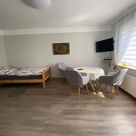 Mit Separatem Eingang Und Parkplatz, Nur Fuer Handwerker Und Geschaeftsreisende Apartment