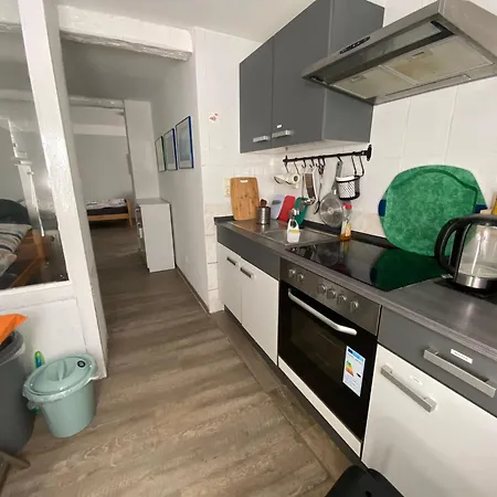 Apartment Mit Separatem Eingang Und Parkplatz, Nur Fuer Handwerker Und Geschaeftsreisende