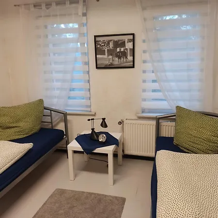 Apartment Mit Separatem Eingang Und Parkplatz, Nur Fuer Handwerker Und Geschaeftsreisende *